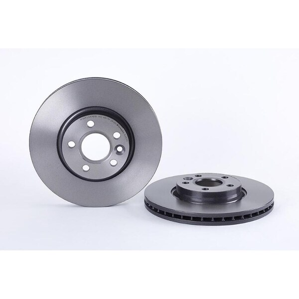 Brembo Brake Rotor / Uv Coated, 09.A427.11 09.A427.11 - main